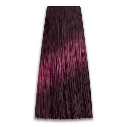 CHANTAL Color Art, Profesjonalna farba do włosów, 5/24 miedziany burgund  100g